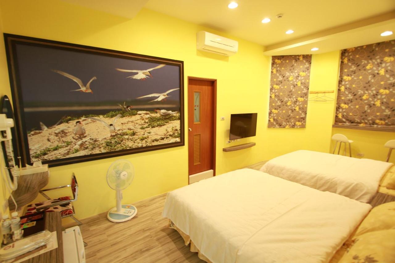 G Home Sir B&B Magong Esterno foto