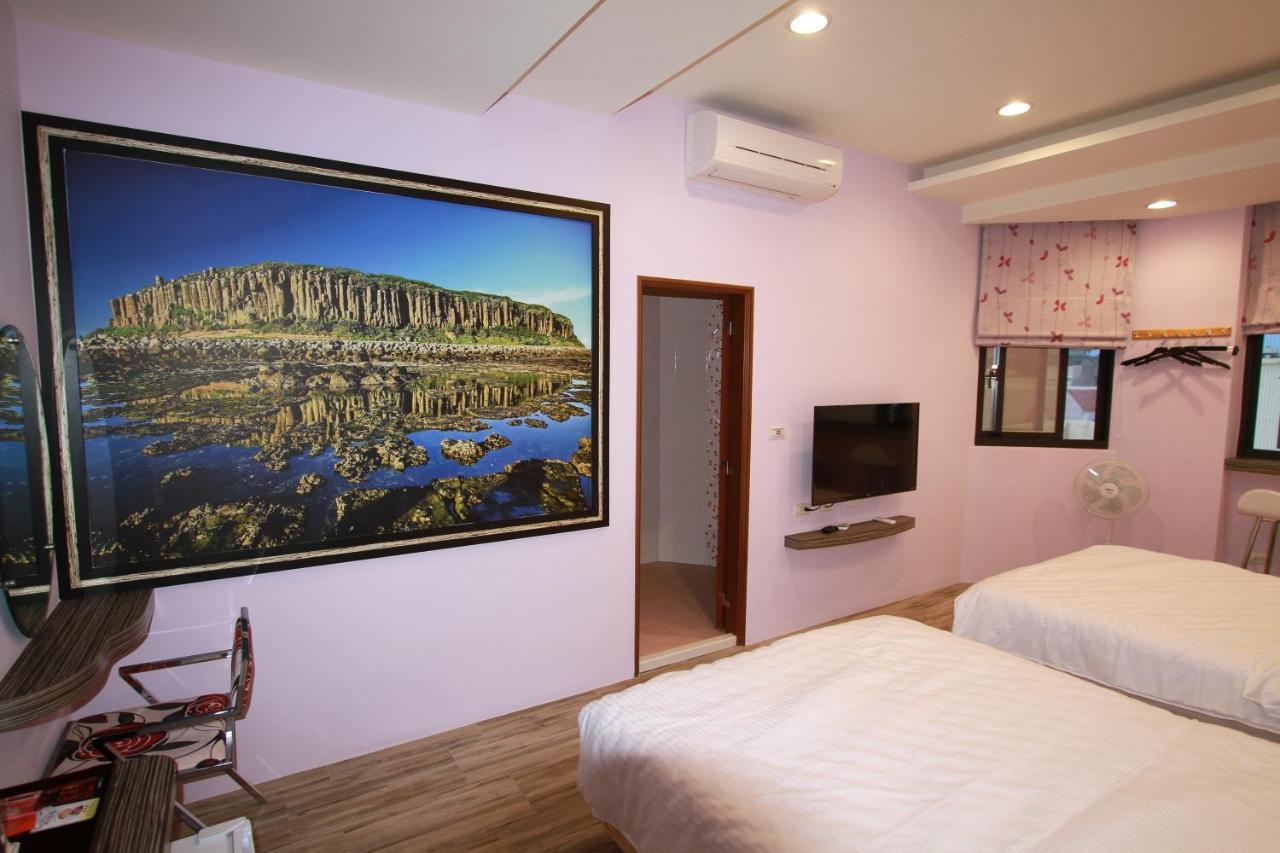 G Home Sir B&B Magong Esterno foto