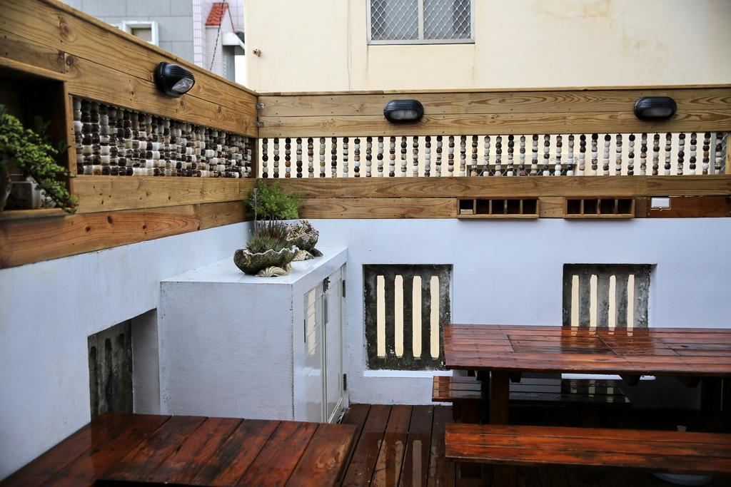 G Home Sir B&B Magong Esterno foto