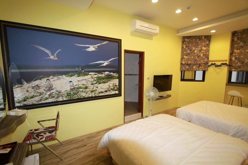 G Home Sir B&B Magong Esterno foto
