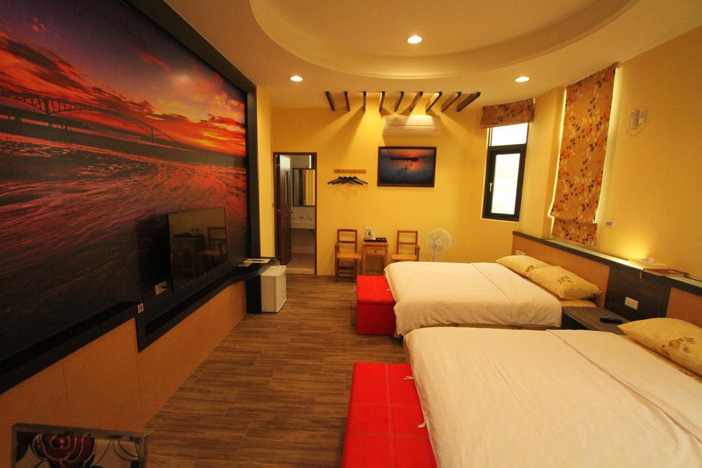G Home Sir B&B Magong Esterno foto